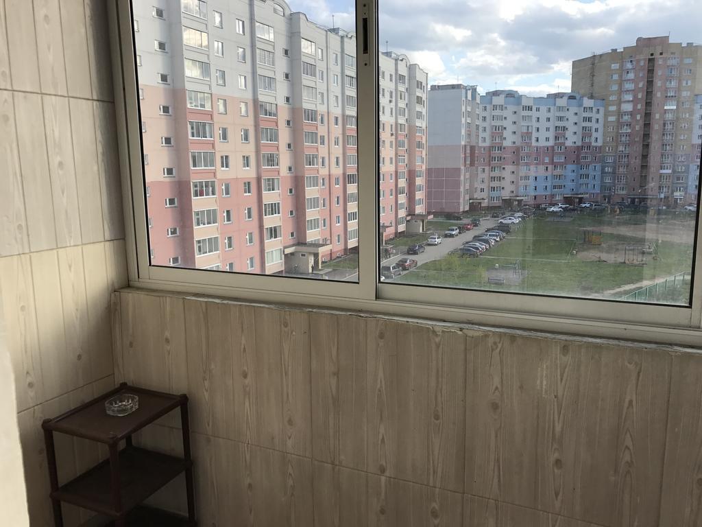 Apartaments Ivanovo-City On Moskovskiy Microrayon 2 Exterior foto